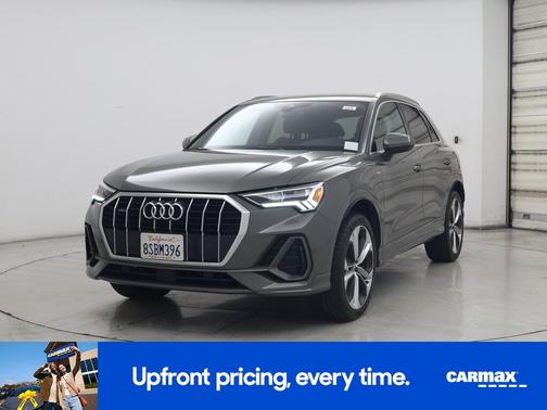 2020 Audi Q3 Premium Plus S-Line