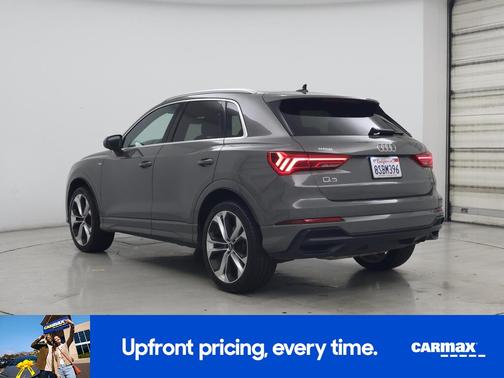 2020 Audi Q3 Premium Plus S-Line