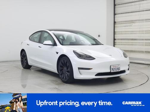 2023 Tesla Model 3 Performance