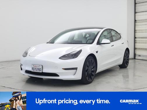 2023 Tesla Model 3 Performance