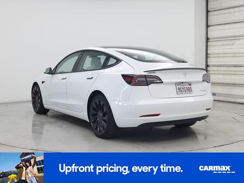 2023 Tesla Model 3 Performance