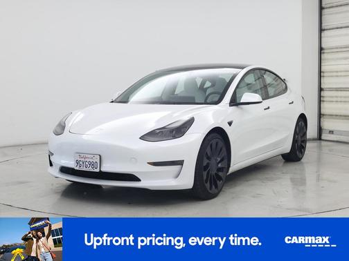 2023 Tesla Model 3 Performance