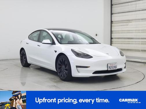 2023 Tesla Model 3 Performance