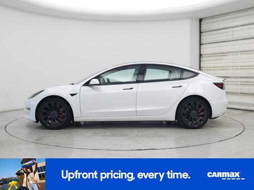 2023 Tesla Model 3 Performance