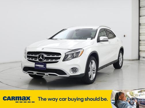 2019 Mercedes-Benz GLA 250 GLA 250