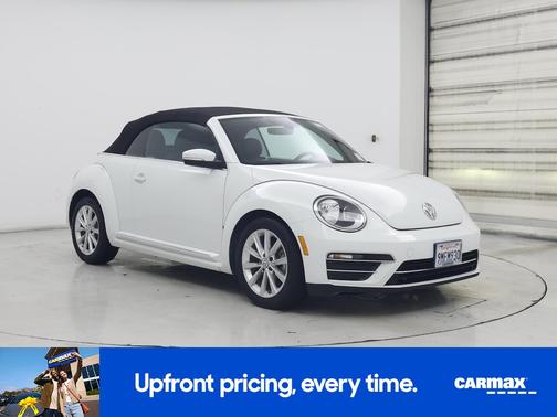 2019 Volkswagen Beetle Final Edition SE