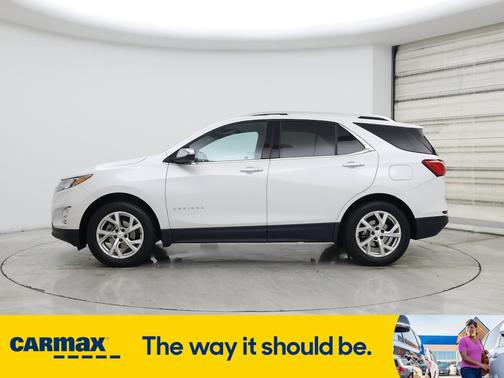 2020 Chevrolet Equinox Premier