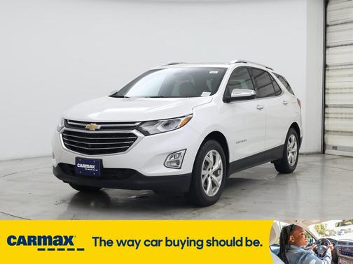 2020 Chevrolet Equinox Premier