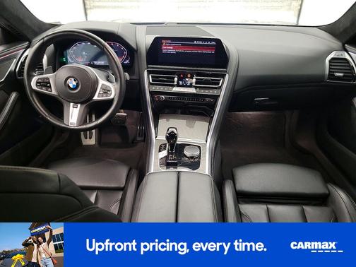 2022 BMW M850 XDrive