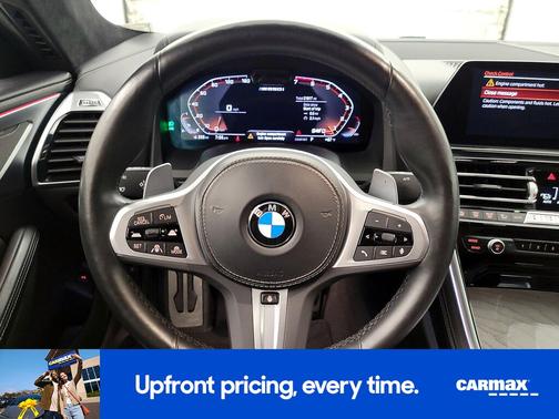 2022 BMW M850 XDrive