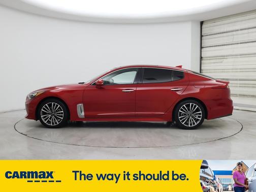 2019 Kia Stinger Premium