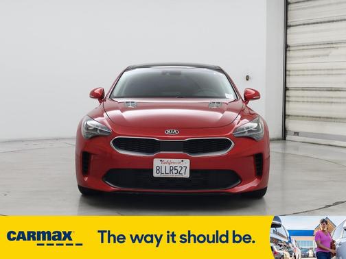 2019 Kia Stinger Premium