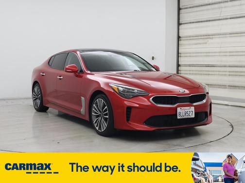 2019 Kia Stinger Premium