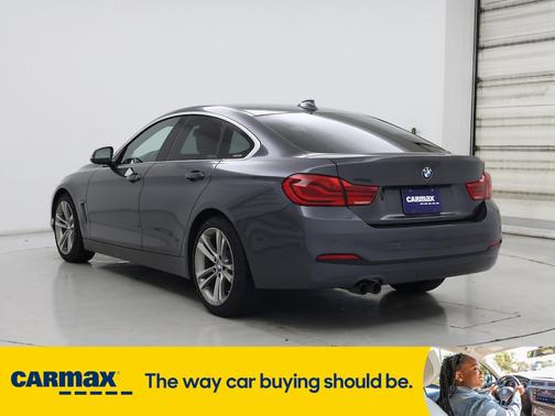 2018 BMW 430 I Gran Coupe
