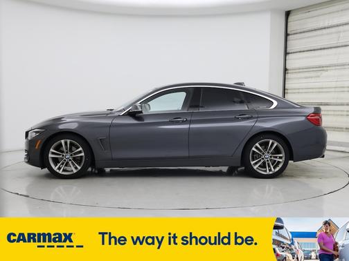 2018 BMW 430 I Gran Coupe