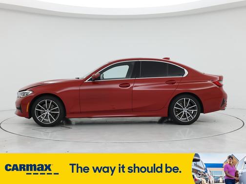 2019 BMW 330 I