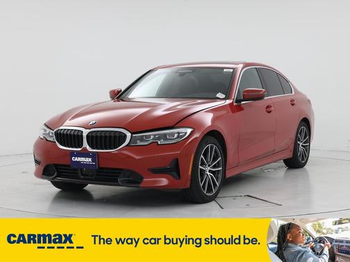 2019 BMW 330 I