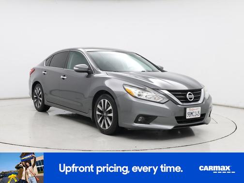 2017 Nissan Altima SL