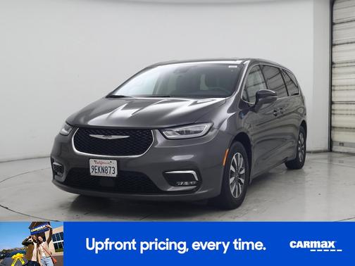 2022 Chrysler Pacifica Hybrid Touring L