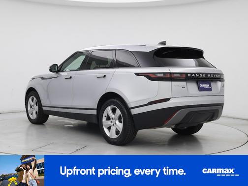 Silver 2021 Land Rover Range Rover Velar S