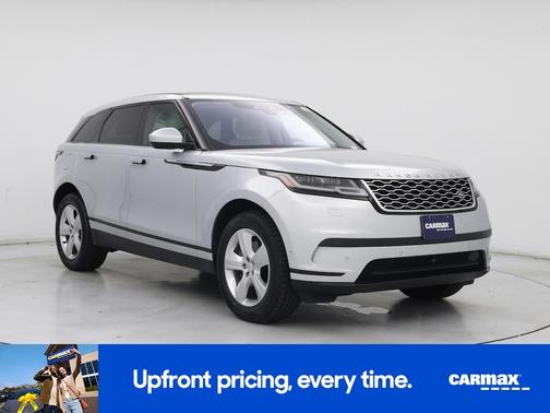 Silver 2021 Land Rover Range Rover Velar S
