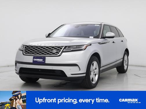 Silver 2021 Land Rover Range Rover Velar S