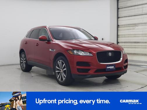 2020 Jaguar F-PACE 25t Prestige