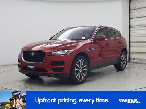 2020 Jaguar F-PACE 25t Prestige