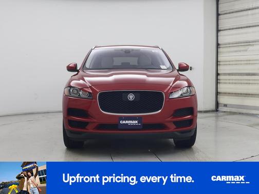 2020 Jaguar F-PACE 25t Prestige