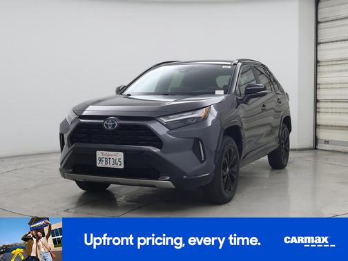 2023 Toyota RAV4 Hybrid XSE