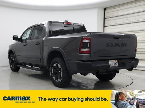 2019 RAM 1500 Rebel