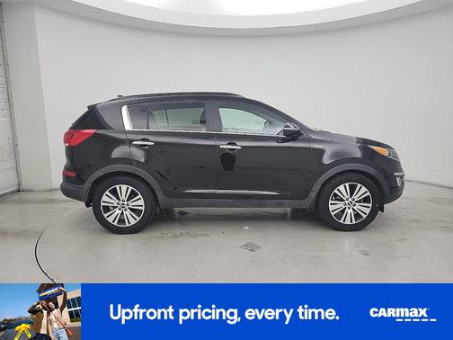 2016 Kia Sportage EX