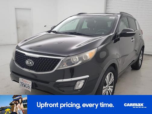 2016 Kia Sportage EX