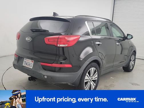 2016 Kia Sportage EX