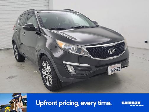 2016 Kia Sportage EX