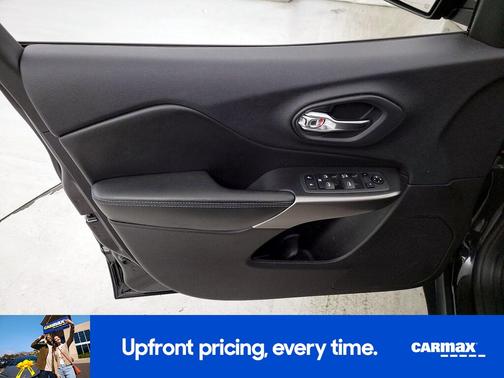 2020 Jeep Cherokee Latitude