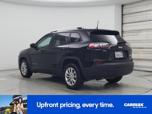 2020 Jeep Cherokee Latitude