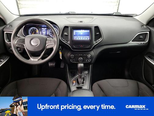 2020 Jeep Cherokee Latitude