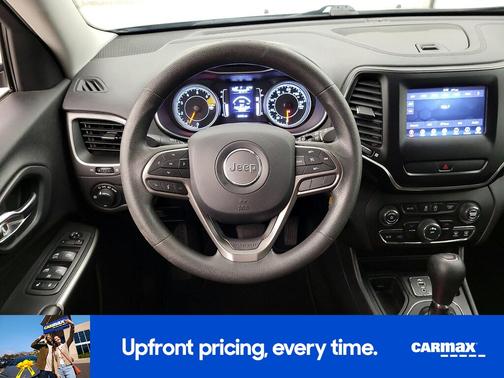 2020 Jeep Cherokee Latitude