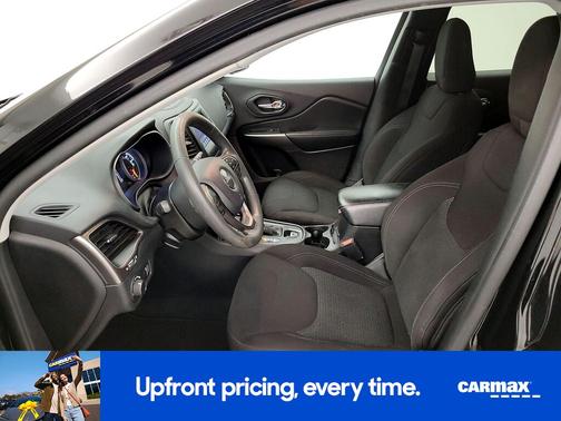 2020 Jeep Cherokee Latitude