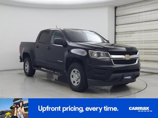 2020 Chevrolet Colorado Work Truck