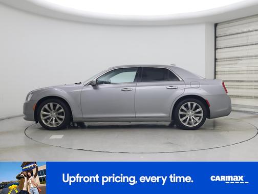 2018 Chrysler 300 Limited