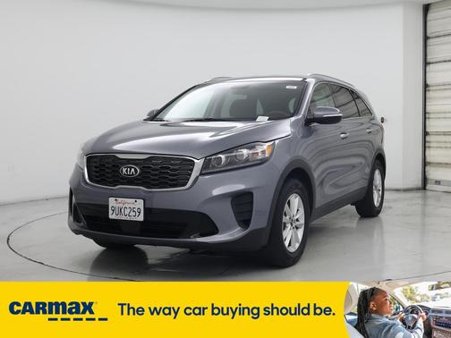 2020 Kia Sorento LX