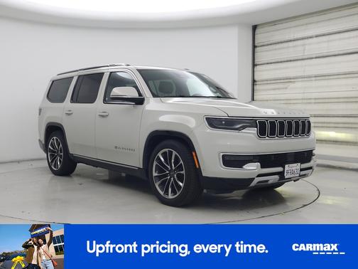 2022 Jeep Wagoneer Series III