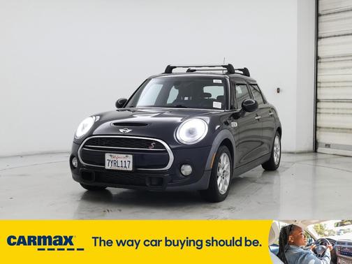 2016 MINI Hardtop S