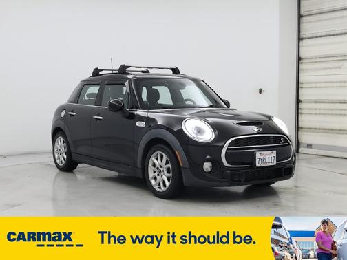 2016 MINI Hardtop S