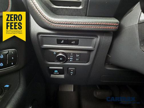 White 2022 Ford Expedition Max Limited