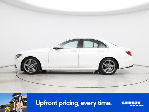 2018 Mercedes-Benz E-Class E 300