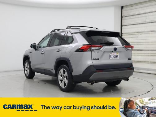 2021 Toyota RAV4 Hybrid Limited