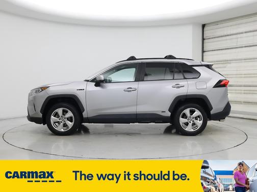2021 Toyota RAV4 Hybrid Limited